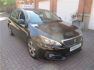Large image for the Used Peugeot 308