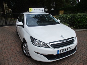 Large image for the Used Peugeot 308