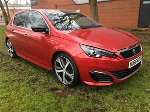Large image for the Used Peugeot 308