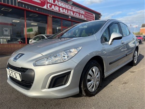 Large image for the Used Peugeot 308