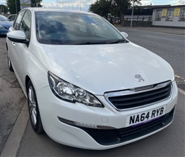 Large image for the Used Peugeot 308