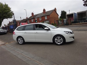 Large image for the Used Peugeot 308 SW