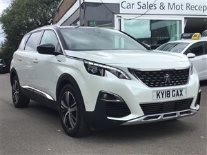 Large image for the Used Peugeot 5008