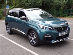 Large image for the Used Peugeot 5008
