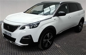 Large image for the Used Peugeot 5008