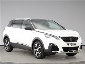 Large image for the Used Peugeot 5008
