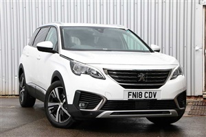Large image for the Used Peugeot 5008