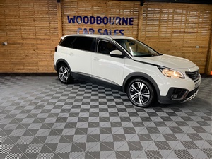 Large image for the Used Peugeot 5008
