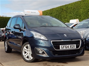 Large image for the Used Peugeot 5008