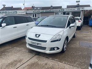 Large image for the Used Peugeot 5008