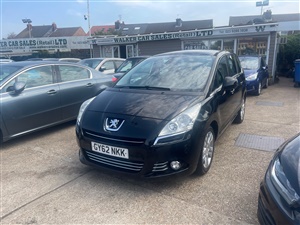 Large image for the Used Peugeot 5008