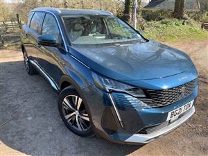 Large image for the Used Peugeot 5008