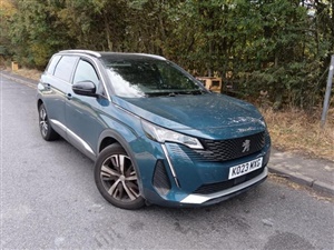 Large image for the Used Peugeot 5008