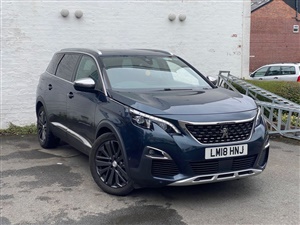 Large image for the Used Peugeot 5008