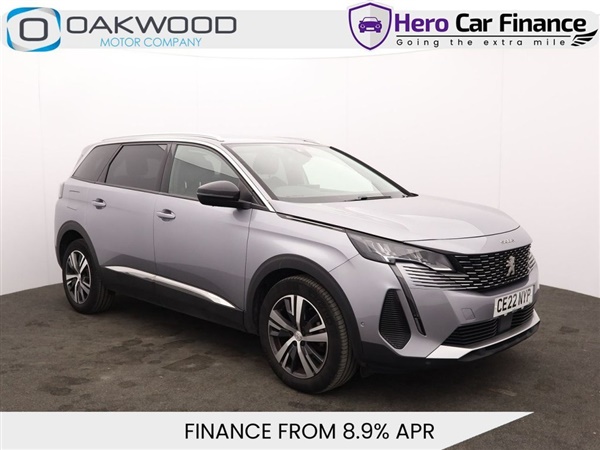 Large image for the Used Peugeot 5008
