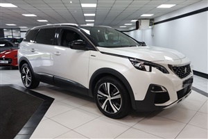 Large image for the Used Peugeot 5008