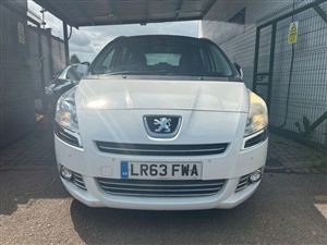 Large image for the Used Peugeot 5008