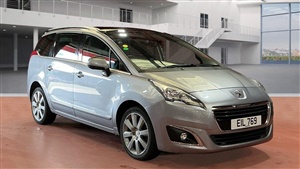 Large image for the Used Peugeot 5008
