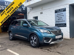 Large image for the Used Peugeot 5008