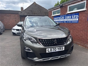 Large image for the Used Peugeot 5008
