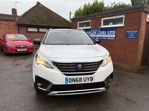 Large image for the Used Peugeot 5008