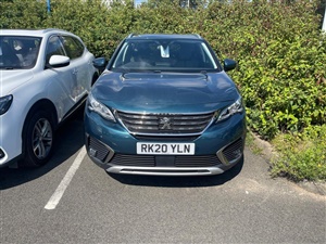 Large image for the Used Peugeot 5008
