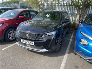 Large image for the Used Peugeot 5008