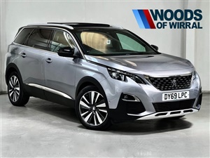 Large image for the Used Peugeot 5008
