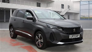 Large image for the Used Peugeot 5008