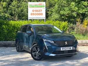 Large image for the Used Peugeot 5008