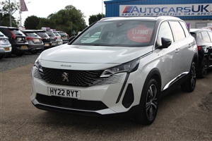 Large image for the Used Peugeot 5008
