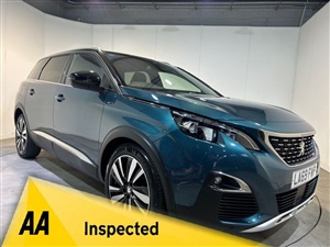 Large image for the Used Peugeot 5008