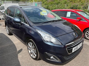 Large image for the Used Peugeot 5008