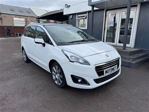 Large image for the Used Peugeot 5008