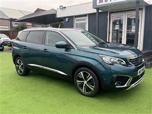 Large image for the Used Peugeot 5008