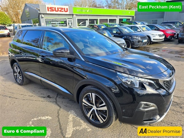 Large image for the Used Peugeot 5008