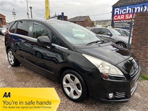 Large image for the Used Peugeot 5008