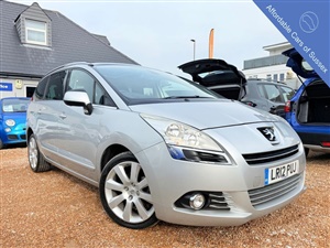 Large image for the Used Peugeot 5008