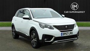 Large image for the Used Peugeot 5008