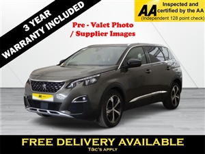 Large image for the Used Peugeot 5008
