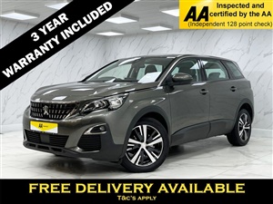 Large image for the Used Peugeot 5008