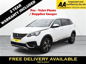 Large image for the Used Peugeot 5008