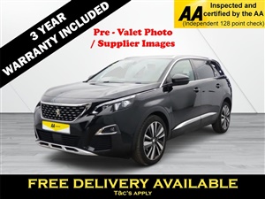 Large image for the Used Peugeot 5008