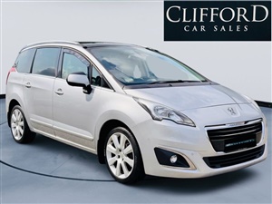 Large image for the Used Peugeot 5008