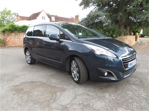Large image for the Used Peugeot 5008