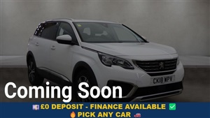 Large image for the Used Peugeot 5008