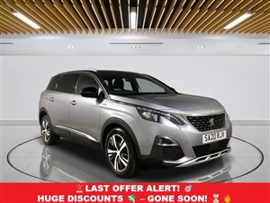 Large image for the Used Peugeot 5008