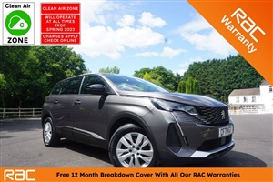 Large image for the Used Peugeot 5008
