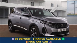 Large image for the Used Peugeot 5008