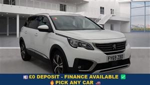 Large image for the Used Peugeot 5008